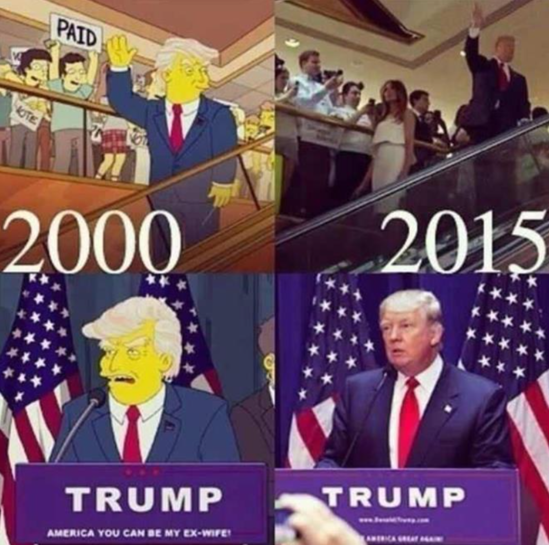 The Simpsons'ın 2024 kehaneti dehşete düşürdü! 2023 yılında hepsi gerçekleşti - Sayfa 8