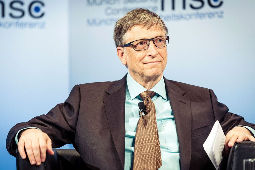 2024'te dünyayı ne bekliyor? Kovid-19'u yıllar önce bilmişti: İşte Bill Gates'in kehanetleri... - Sayfa 1