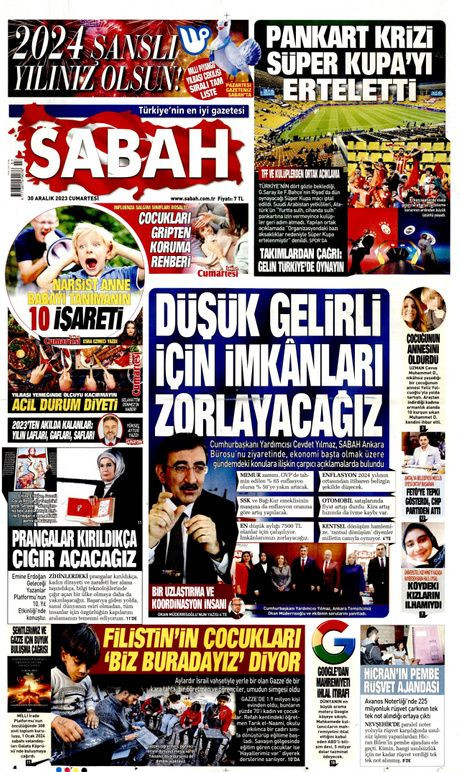Süper Kupa Finali'nin ertelenmesi, gazete manşetlerinde: Atatürk'ün evlatları! - Sayfa 4