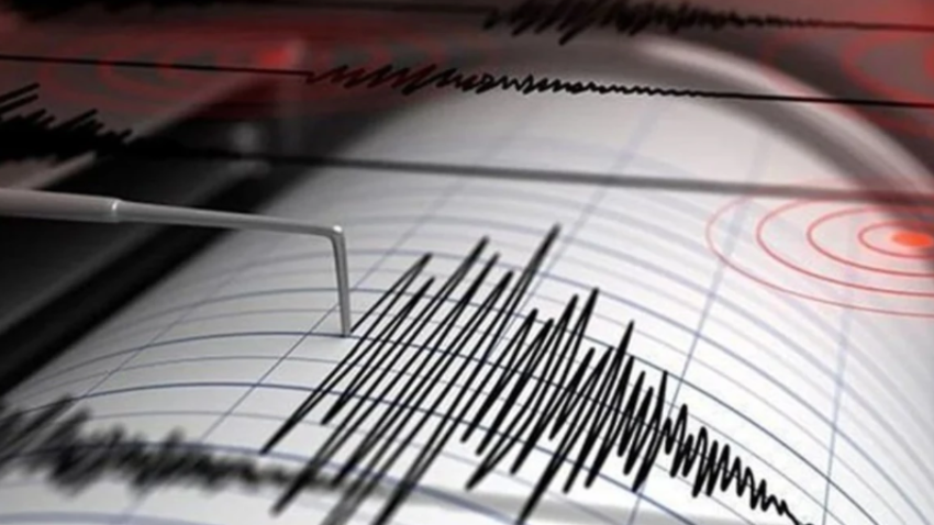 Hakkari'de 4,4 büyüklüğünde deprem meydana geldi