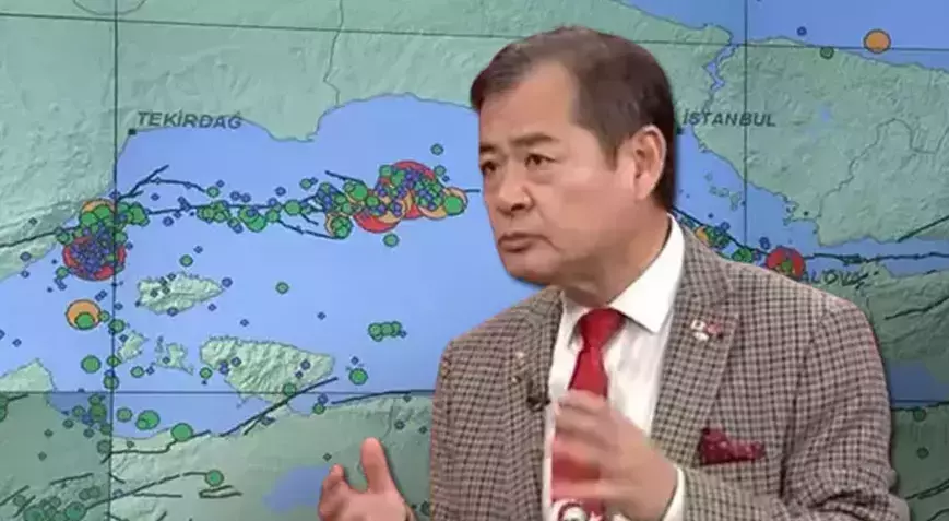 Japon deprem uzmanı İstanbul'da 3 ilçeye işaret etti! 'Tamamı sular altında kalabilir' - Sayfa 3