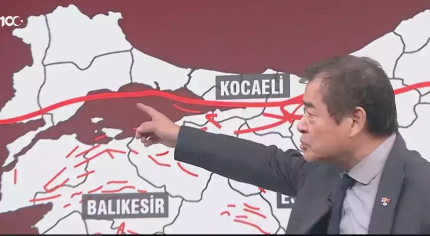 Japon deprem uzmanı İstanbul'da 3 ilçeye işaret etti! 'Tamamı sular altında kalabilir' - Sayfa 4