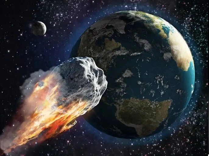 NASA 2024 yılına tarih verdi! ‘54 milyon tonluk göktaşının çarpma ihtimali var’ - Sayfa 4