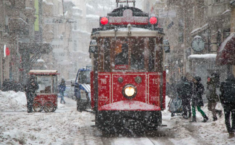 İstanbullular dikkat! Kar yağışı için tarih verildi - Sayfa 2