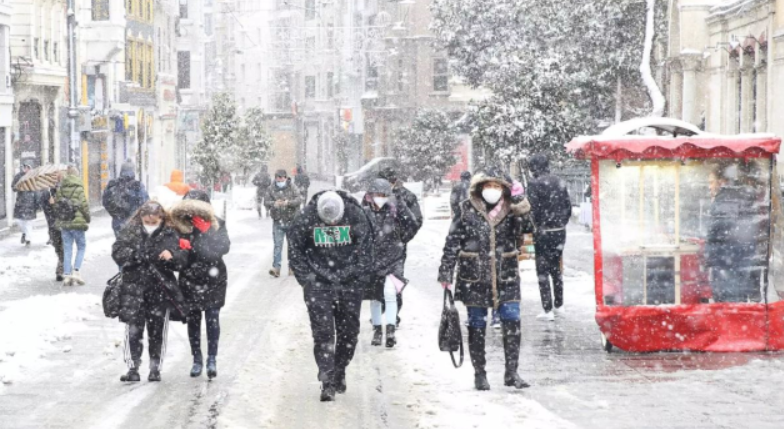 İstanbullular dikkat! Kar yağışı için tarih verildi - Sayfa 3