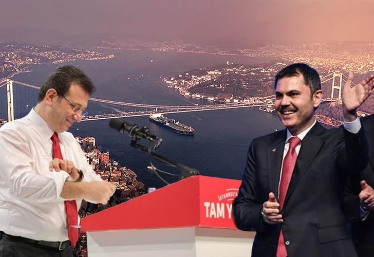 İstanbul’da Ekrem İmamoğlu mu Murat Kurum mu önde? Puan farkı dikkat çekti! - Sayfa 2