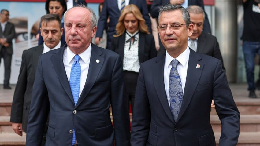 Muharrem İnce, partisinin İstanbul adayı için ilk ismi açıkladı! CHP'ye kapıları kapattı…