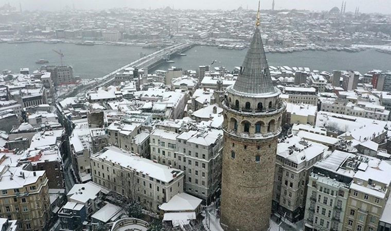 Kar fırtınası İstanbul'u vuracak! Meteoroloji tarih verdi - Sayfa 2