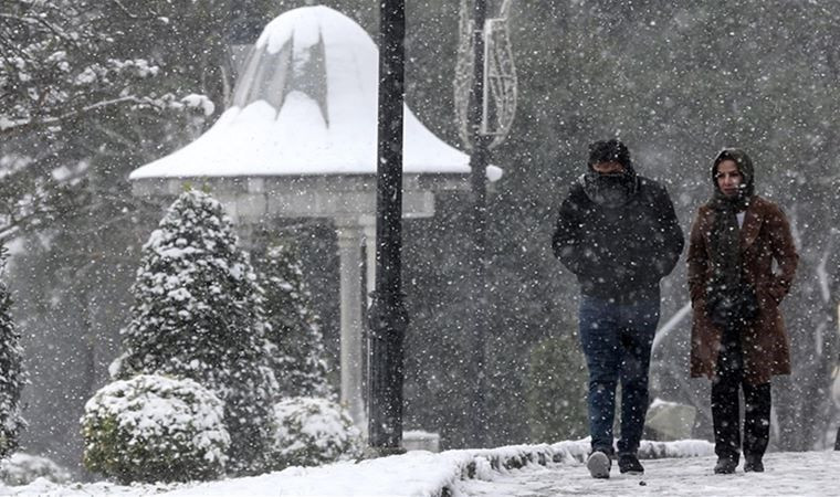 Kar fırtınası İstanbul'u vuracak! Meteoroloji tarih verdi - Sayfa 3