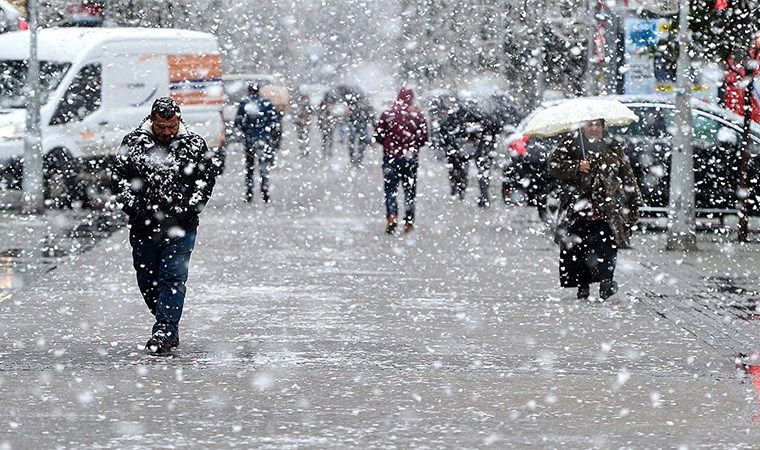 Kar fırtınası İstanbul'u vuracak! Meteoroloji tarih verdi - Sayfa 4