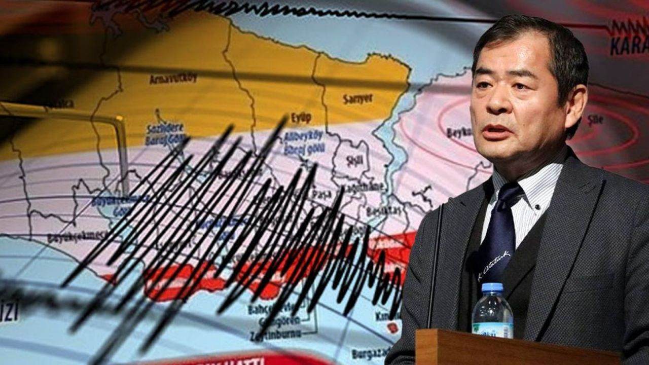 Japon deprem uzmanı, 'Büyük bir fay hattı’ diyerek uyardı! İşte Türkiye'yi bekleyen felaket - Sayfa 1