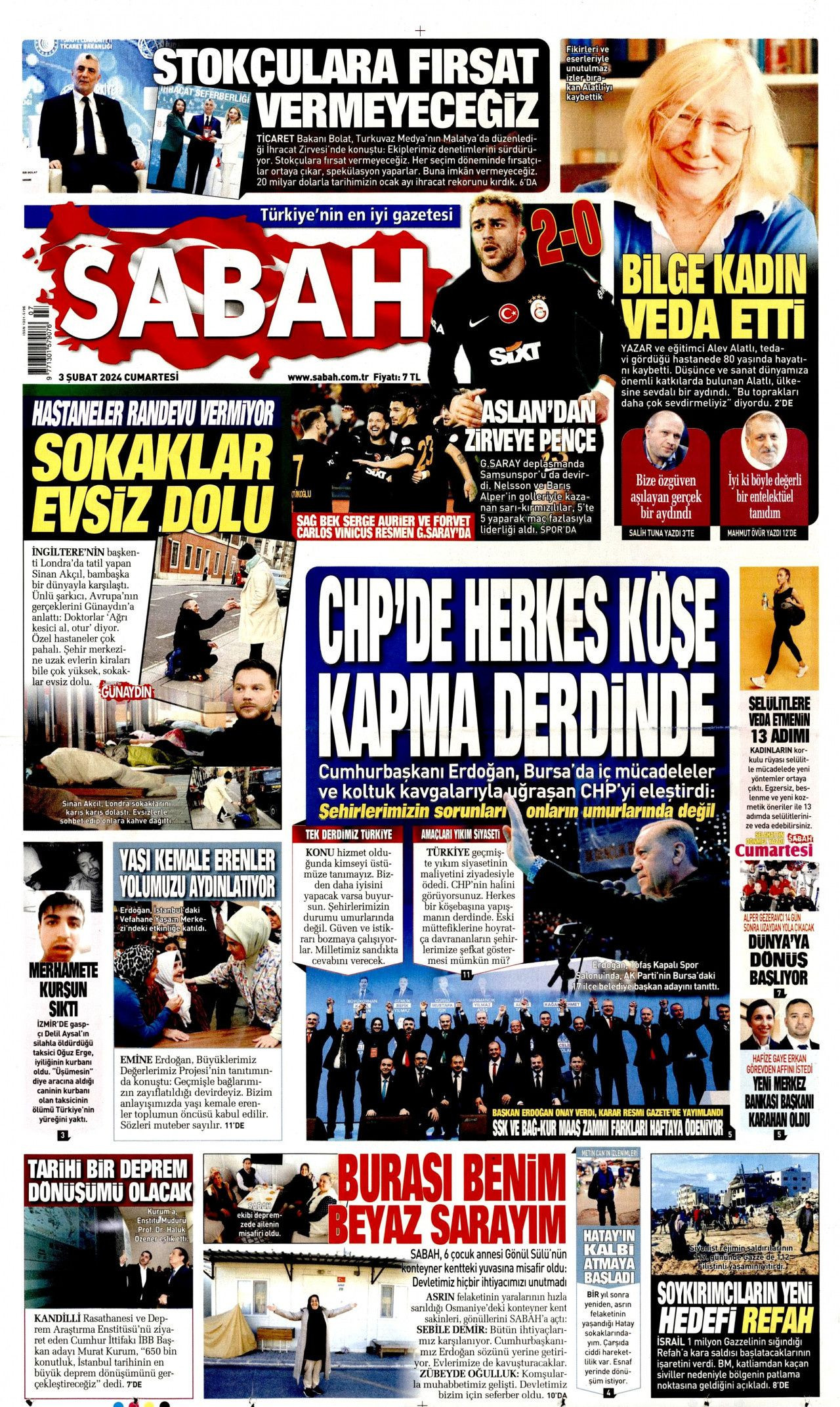 Gazeteler Hafize Gaye Erkan'ın istifasını nasıl gördü? - Sayfa 4