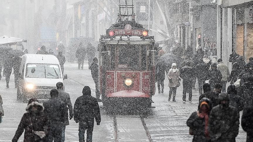 Orhan Şen'den İstanbul'a kar yağışı için yeni tarih - Sayfa 3