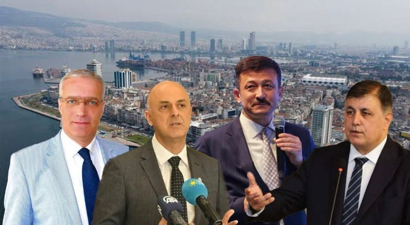 İzmir'de şaşkınlık uyandıran seçim anketi: CHP eridi, fark kapanmak üzere! - Sayfa 1