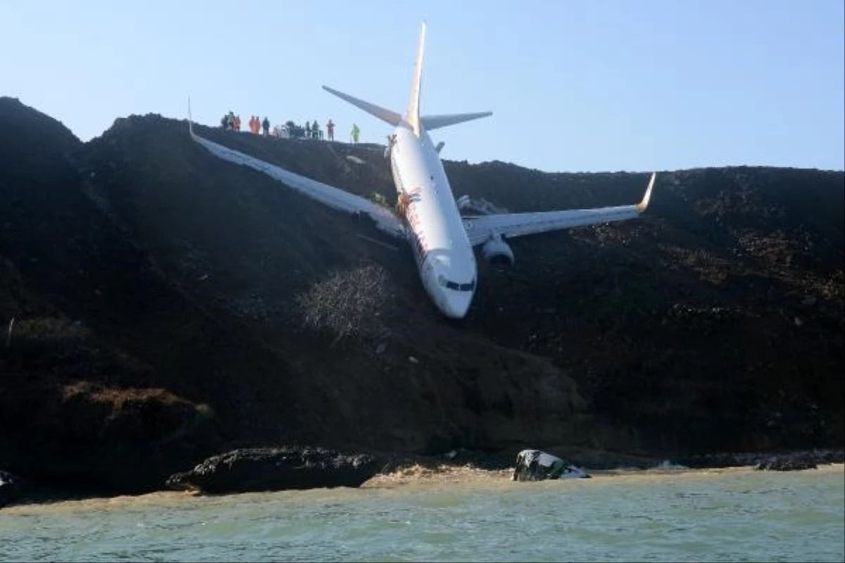 Trabzon Havalimanı'ndaki uçak kazasında pilotlar birbirini suçladı: 'Tehlikeli işler yapıyorsun' - Sayfa 2