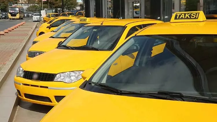 Taksiler neden sarı renk? Sebebi bir hayli ilginç... - Sayfa 4