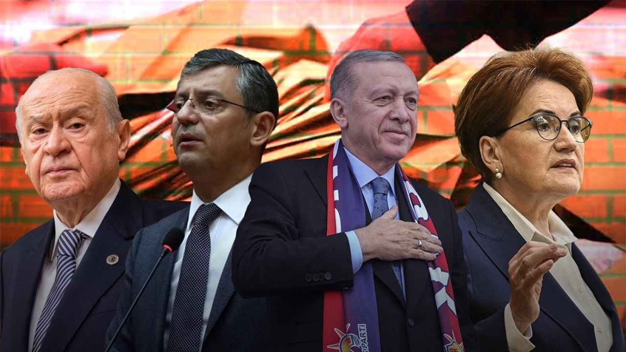 Son seçim anketi CHP ve MHP’yi kızdıracak! İki partide dikkat çeken yükseliş… - Sayfa 1