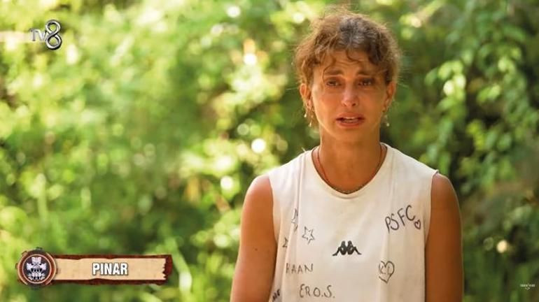 Survivor All Star'da üçüncü eleme adayı belli oldu! Pınar Saka ağlayarak içini döktü - Sayfa 3