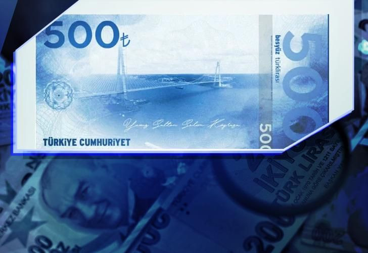 500 liralık banknotun basılmama sebebini açıkladı! Emekli maaşı ve asgari ücret göndermesi - Sayfa 2