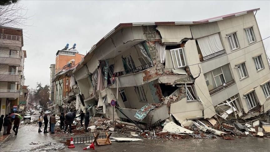 Uzmanlar Doğu Anadolu Bölgesi’ni il il uyardı: Deprem bekleniyor! - Sayfa 2