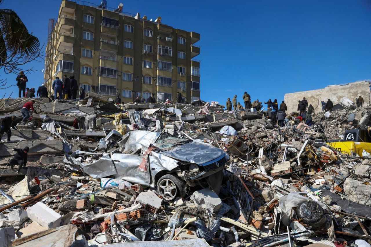 Uzmanlar Doğu Anadolu Bölgesi’ni il il uyardı: Deprem bekleniyor! - Sayfa 3