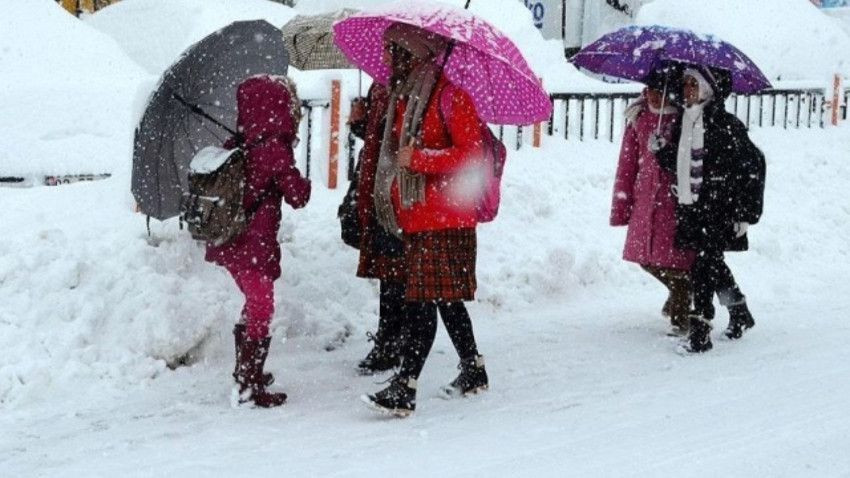 Meteoroloji'den kar uyarısı yapıldı! Soğuk İstanbul'u esir alacak - Sayfa 4