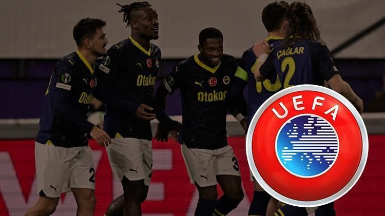Fenerbahçe kazandı, ülke puanı sıralaması güncellendi! Türkiye UEFA’da kaçıncı sırada? - Sayfa 2