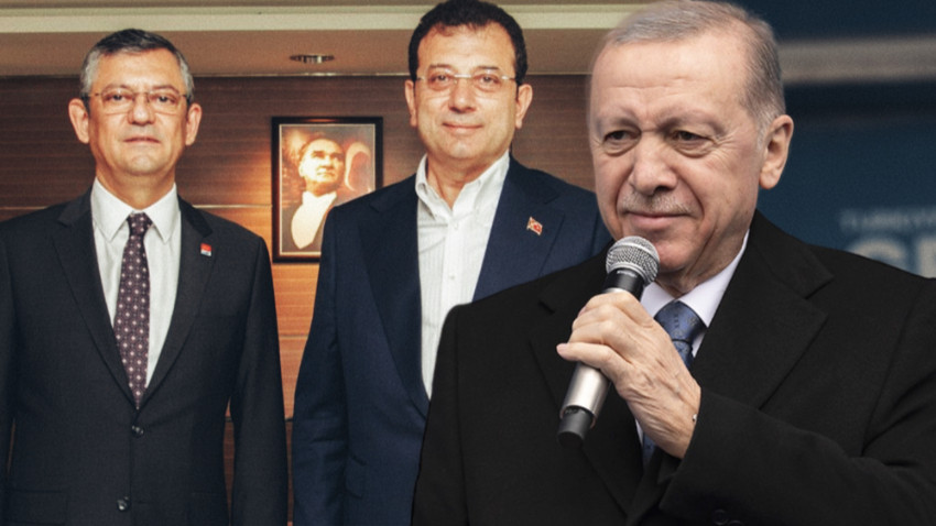 Erdoğan’dan CHP’ye ‘tutmayın küçük enişteyi’ çıkışı! ‘Anlaşılan ‘Bay Kemal’in’ ahı tuttu…’