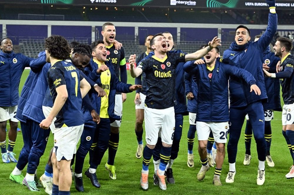Fenerbahçe'nin Olympiakos'u eleme oranı belli oldu: İşte Konferans Ligi'nde şampiyonluk ihtimalleri - Sayfa 1