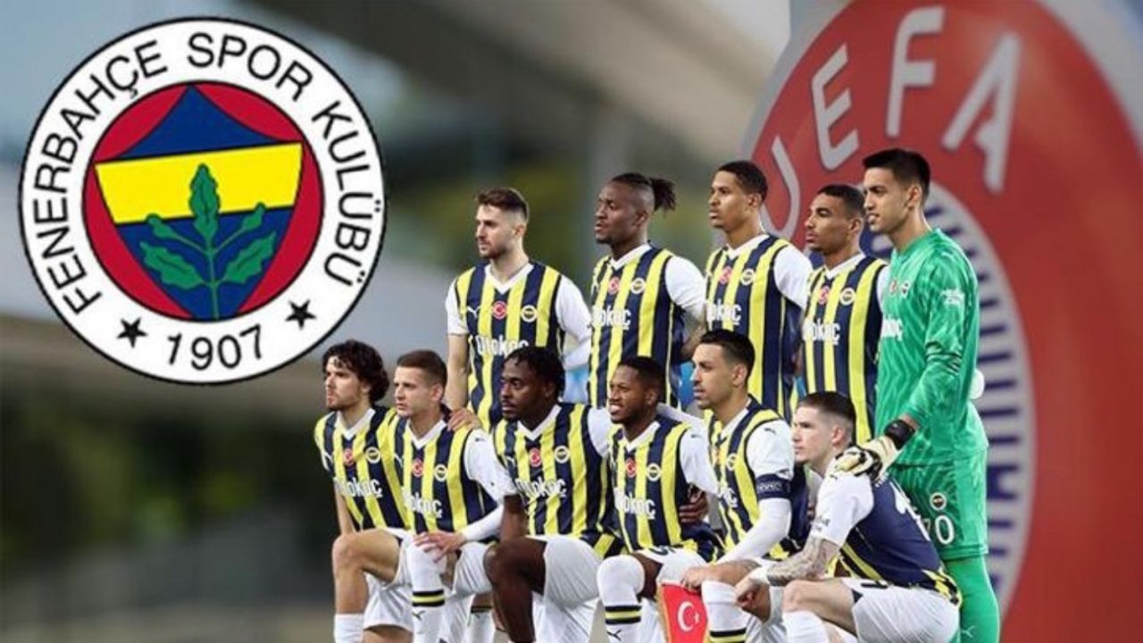 Fenerbahçe Avrupa'da turladı, Şampiyonlar Ligi müjdesi geldi! UEFA ülke puanında sevindiren gelişme… - Sayfa 1