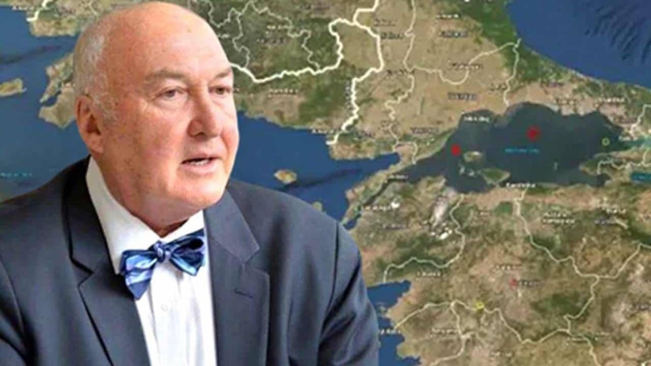 Yalova'daki deprem sonrası Övgün Ahmet Ercan uyardı! İstanbul için tarih verdi! - Sayfa 1