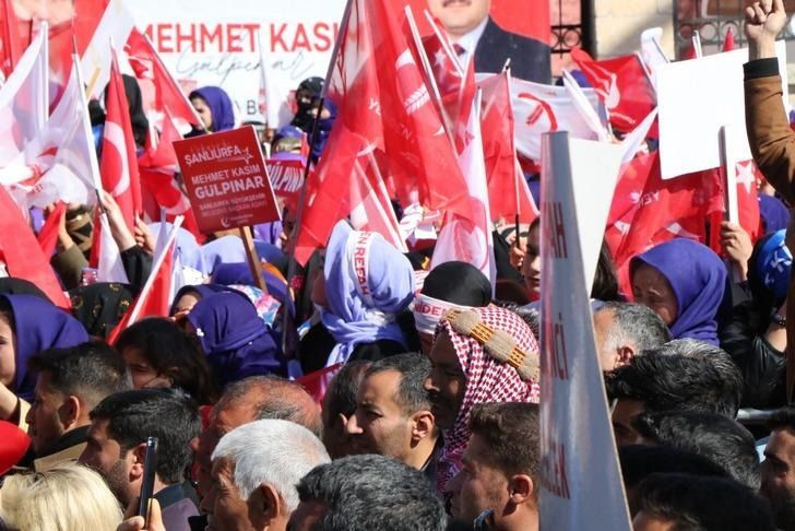 Fatih Erbakan'ın Şanlıurfa mitingindeki kalabalık gündem oldu! Kaç kişi katıldı? - Sayfa 4