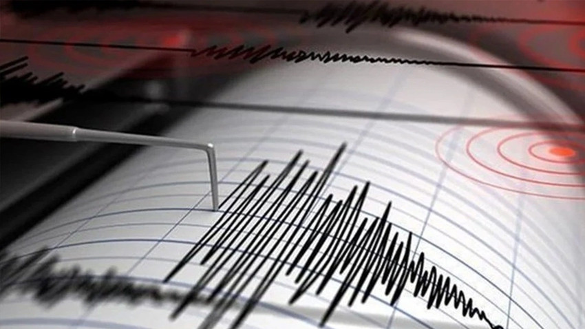 İzmir Seferihisar'da 4.5 büyüklüğünde deprem!