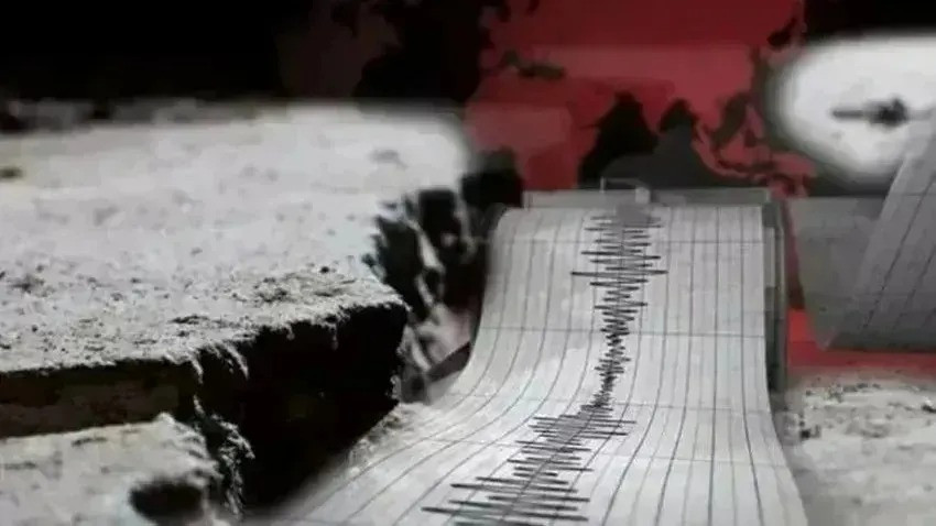 Malatya Battalgazi'de 4.1 büyüklüğünde deprem!