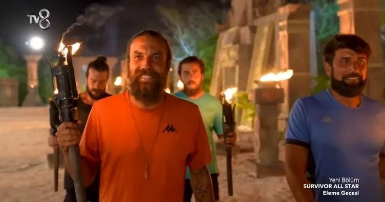 Survivor'dan kim elendi? Adaya veda eden isim izleyicileri şaşırttı - Sayfa 1