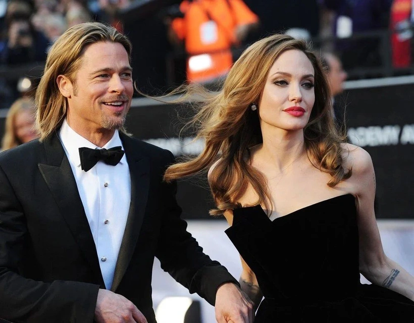 Angelina Jolie'nin boşanma serveti dudak uçuklattı: 100 milyon dolar - Sayfa 4