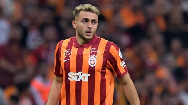 Galatasaray'dan tarihe geçecek transfer! Barış Alper piyangosu vurdu - Sayfa 1