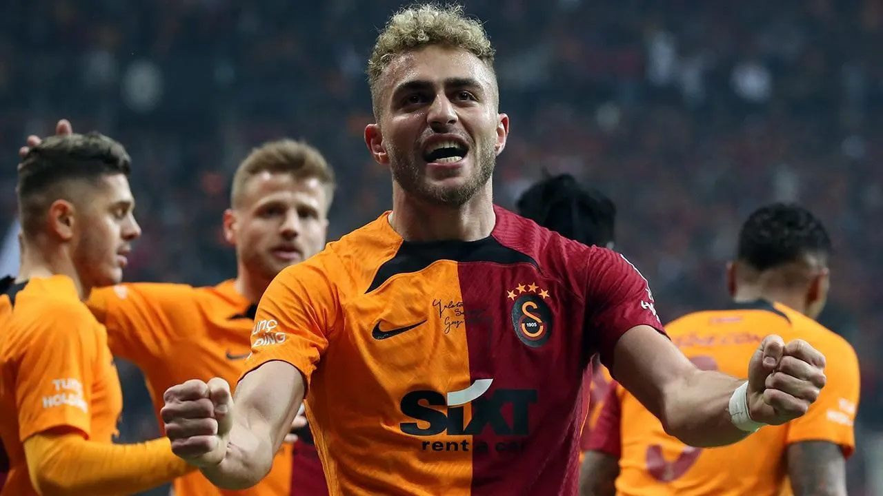 Galatasaray'dan tarihe geçecek transfer! Barış Alper piyangosu vurdu - Sayfa 4