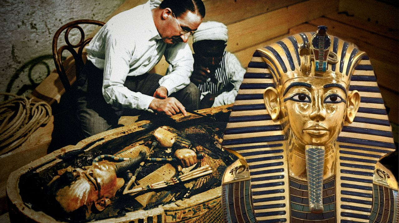 Tutankamon’un lanetinde sır perdesi aralandı! Arkeologlar acı içinde ölmüştü… - Sayfa 1