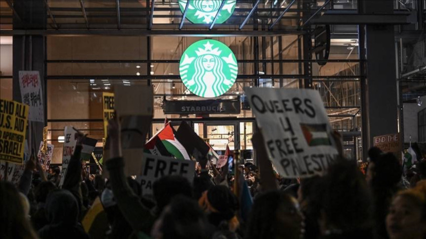 Starbucks'ın geliri ocak-mart döneminde düştü!
