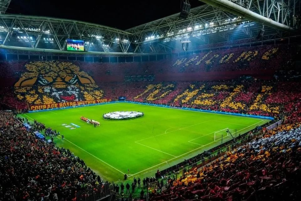 Dünyanın en ateşli 10 stadyumu: Birinci Türkiye'den - Sayfa 11