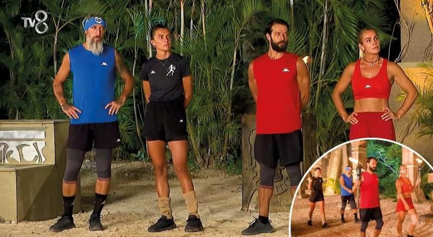 Survivor'a sürpriz yarışmacı veda etti! Acun Ilıcalı yeni gelişmeyi duyurdu - Sayfa 1