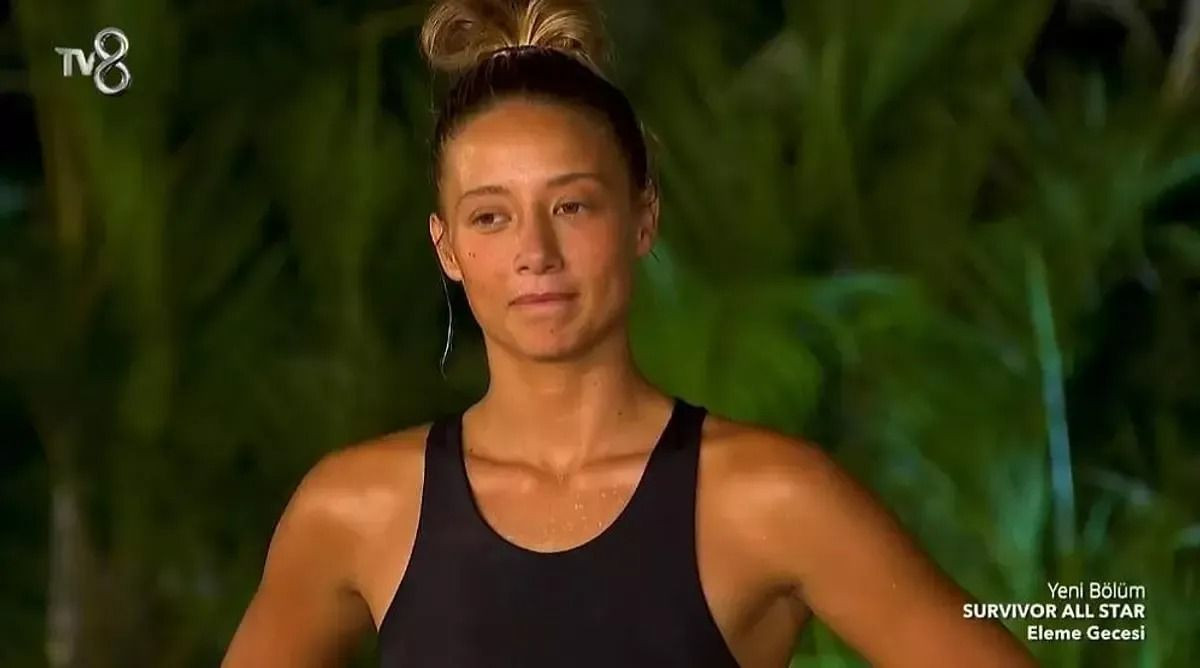 Aleyna Kalaycıoğlu geçtiğimiz günlerde Survivor'dan elenmişti! Adada yaptıklarını itiraf etti - Sayfa 1