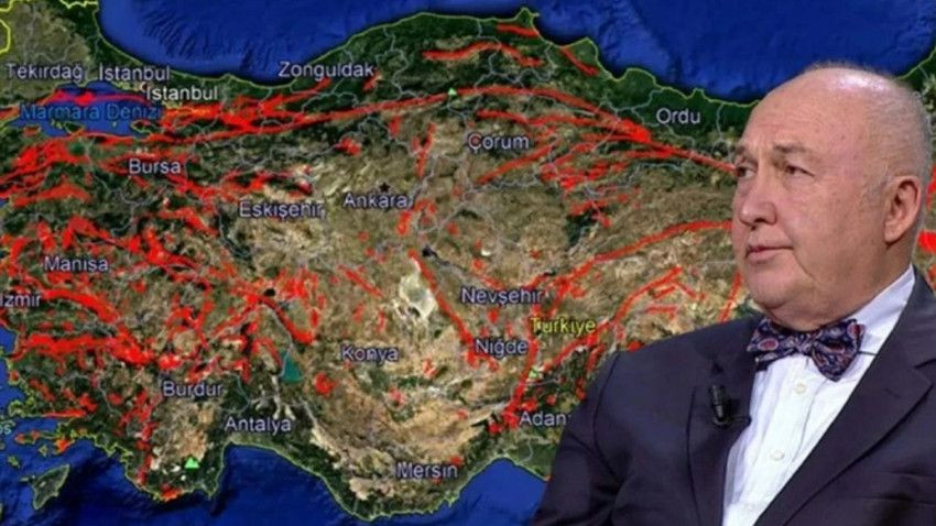 Prof. Dr. Ahmet Ercan'dan 4 kente kritik deprem uyarısı! ‘Bunlar depremlerini bekliyor…’ - Sayfa 1