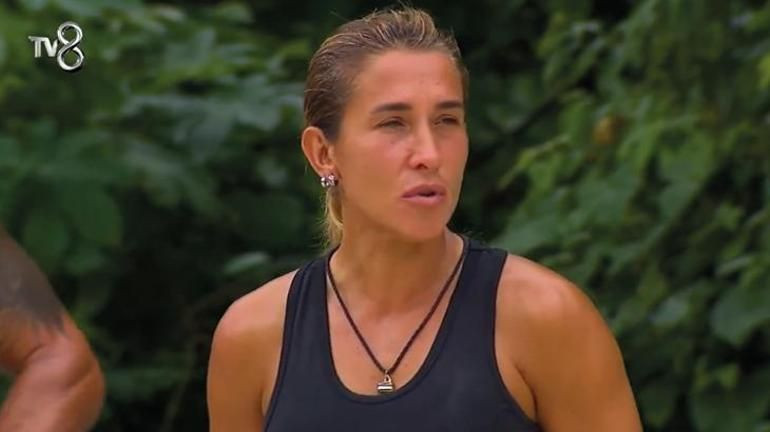 Survivor All Star'da ikinci eleme adayı belli oldu! 'Kemiklerim ağrıyor' - Sayfa 3