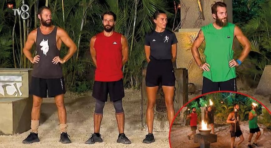 Survivor All Star’a veda etti! Şampiyonluğun favori ismiydi - Sayfa 1