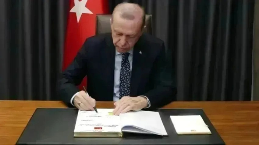 Atama yetkisi artık Cumhurbaşkanı Erdoğan’da değil! AYM’den dikkat çeken karar…