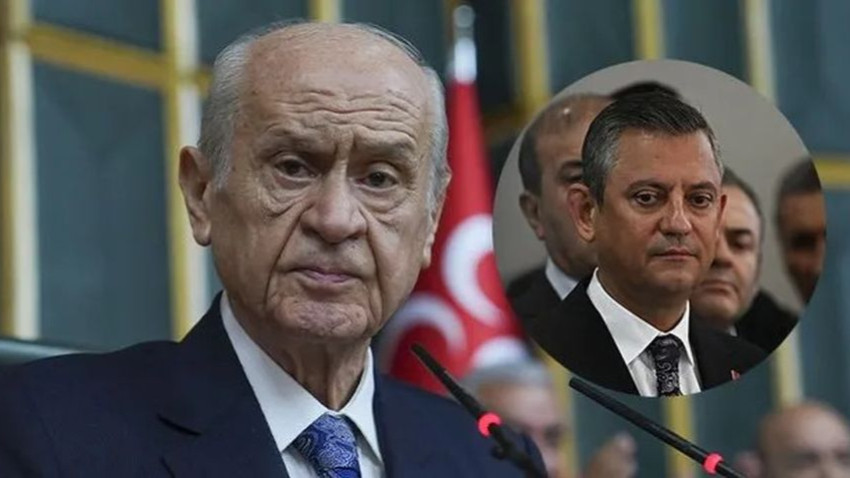 Bahçeli'den Özgür Özel'e Sinan Ateş göndermesi: 'Git kendi ağzını yıka'