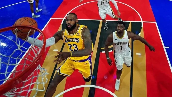 NBA yayın haklarını satıyor: İhalede tarihi rekor - Sayfa 1