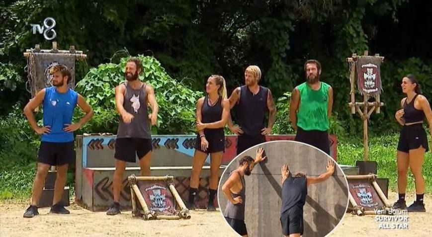 Survivor'da ikinci kolyenin sahibi belli oldu! 'Arkadaşlara değil sıcağa yenildim' - Sayfa 1